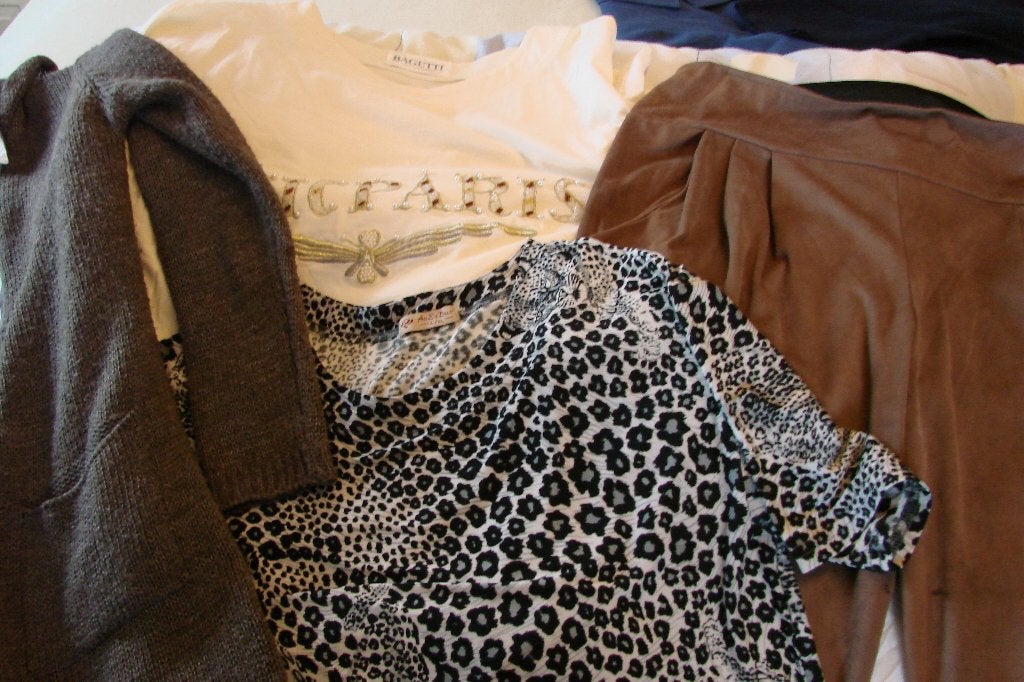 groot pakket dames kleding grote maat 46, ANDERE, Ophalen, Gedragen, Overige typen