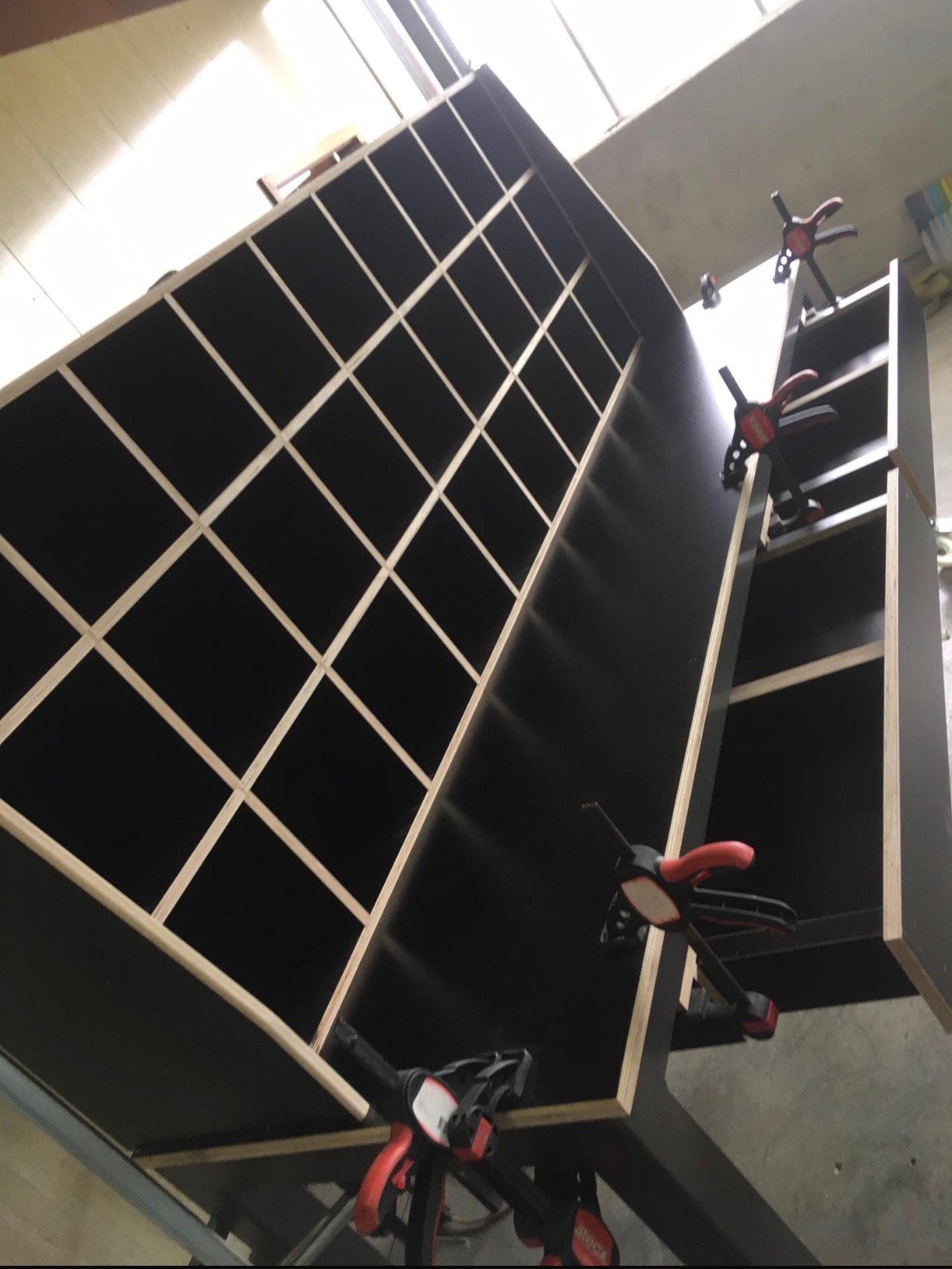 Platen op maat gezaagd – Kasten, dressings en DIY projecten, Doe-het-zelf en Bouw, Platen en Panelen, Ophalen, Nieuw, Hout