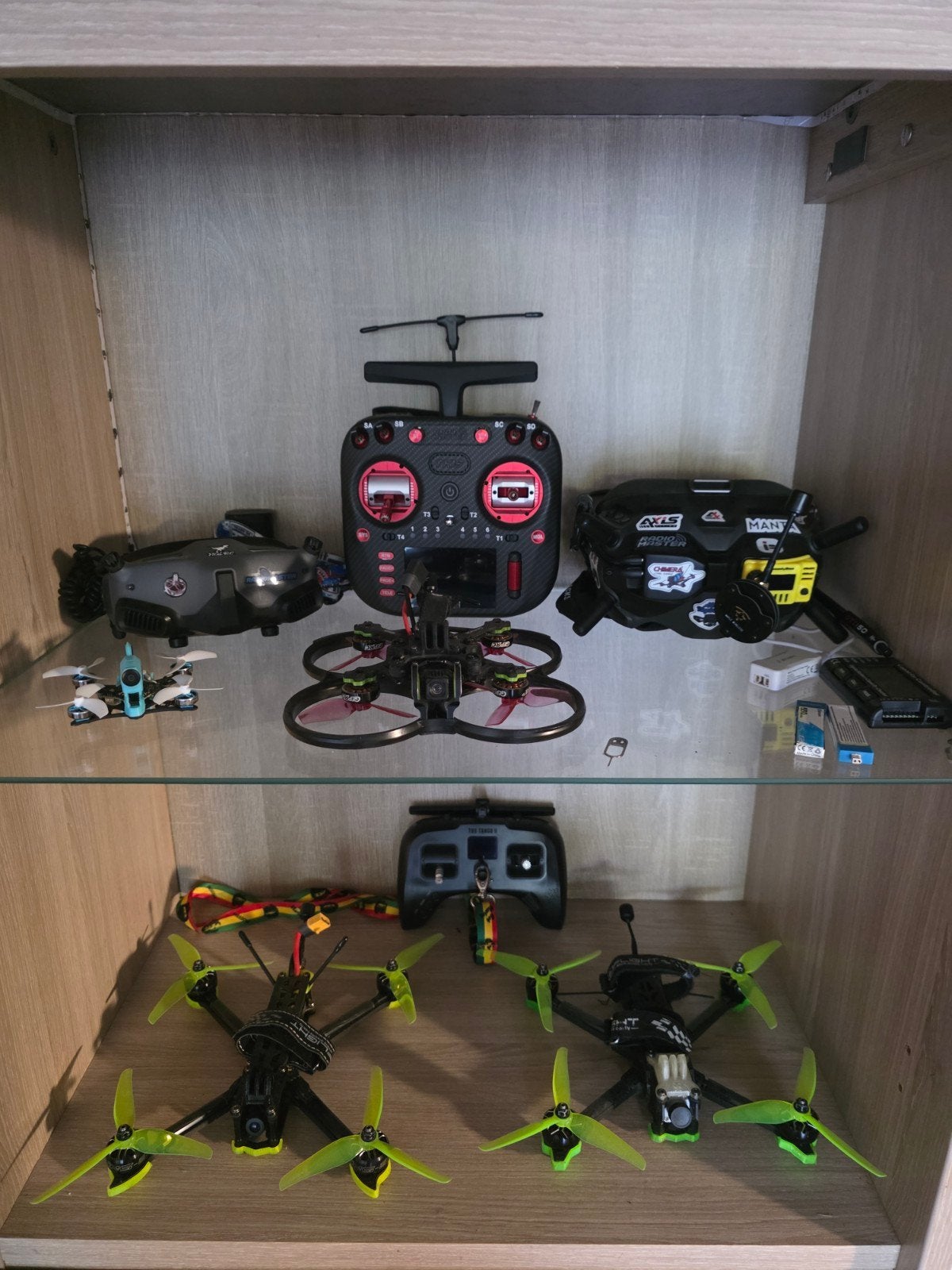 Vends drones fpv complet, Hobby & Loisirs créatifs, Modélisme | Radiocommandé & Téléguidé | Voitures