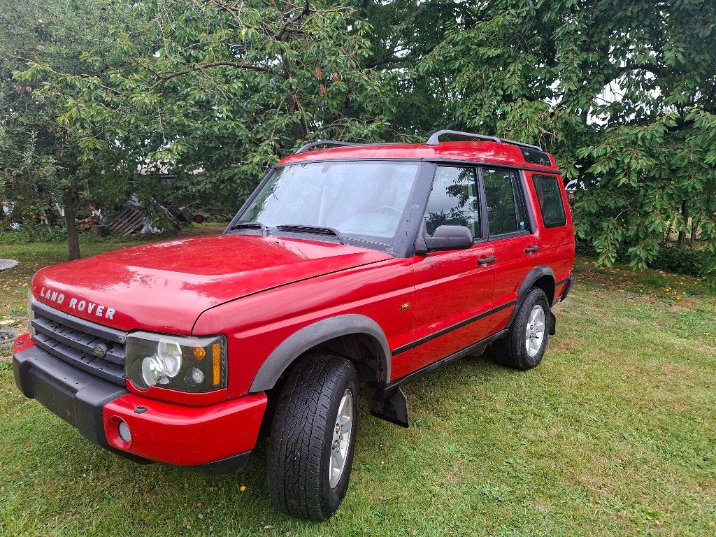 Discovery td5, Autos, Alarme, Achat, 2500 cm³, 7 places