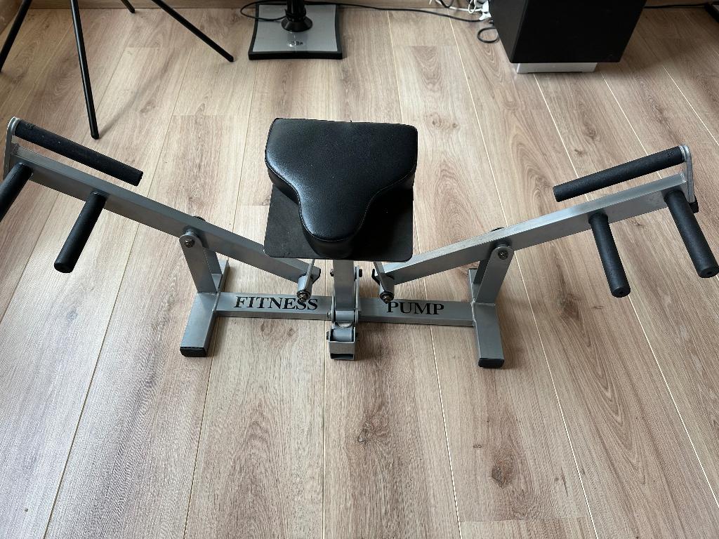 Fitness pump, Sports & Fitness, Enlèvement