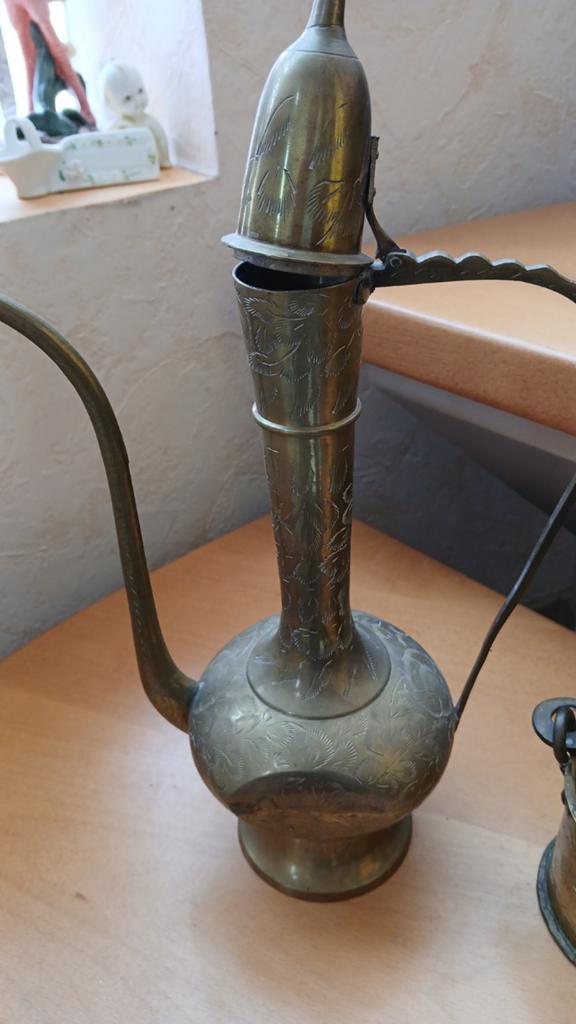 Antiek kan en pit, Antiek en Kunst, Ophalen of Verzenden