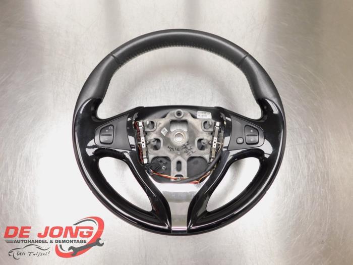 Volant d'un Renault Captur, Autos : Pièces & Accessoires, Commande, Renault, Utilisé, 3 mois de garantie, Enlèvement ou Envoi