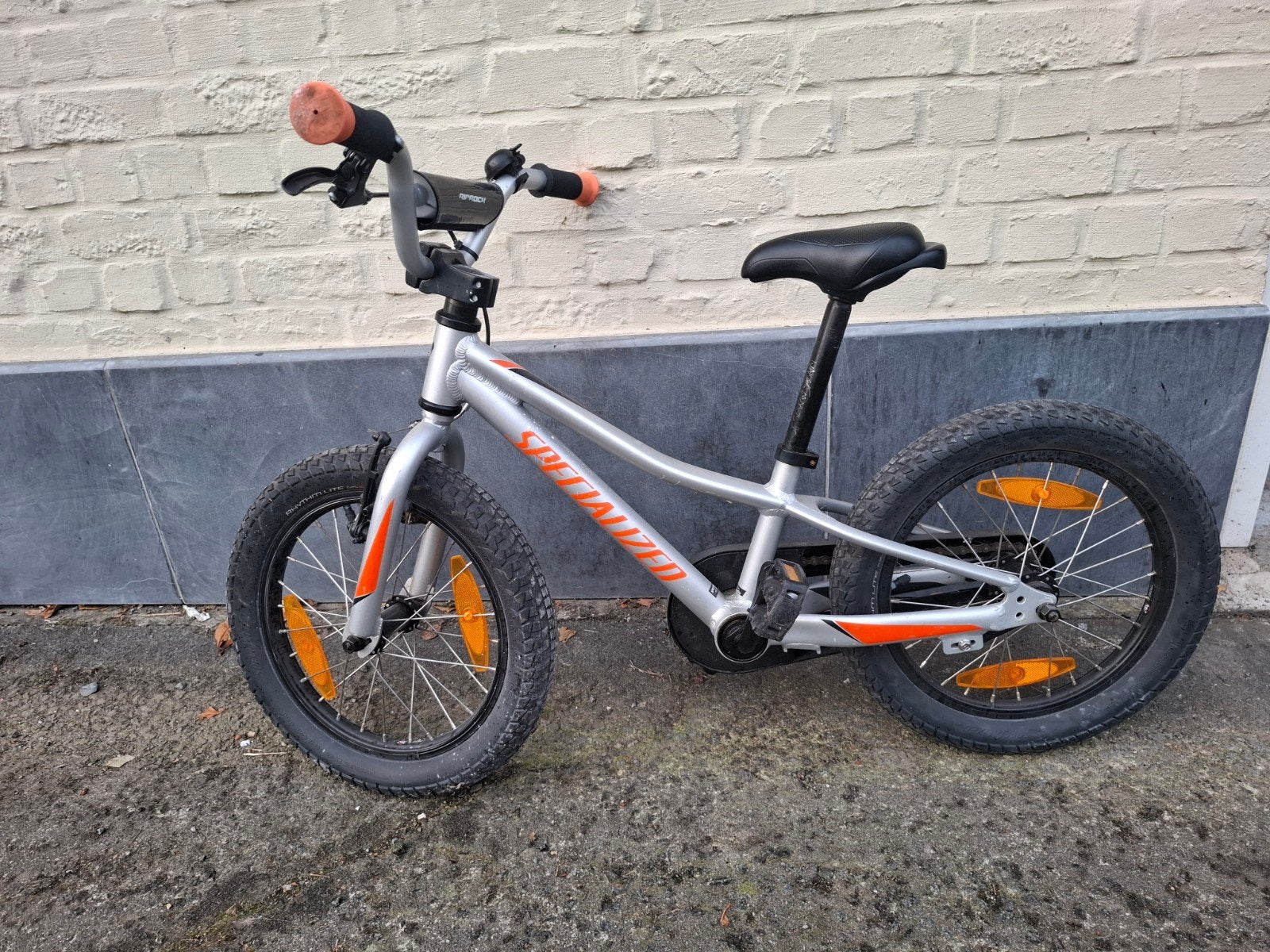 Specialized kinderfiets 4 tot 7 jaar, Fietsen en Brommers, Ophalen