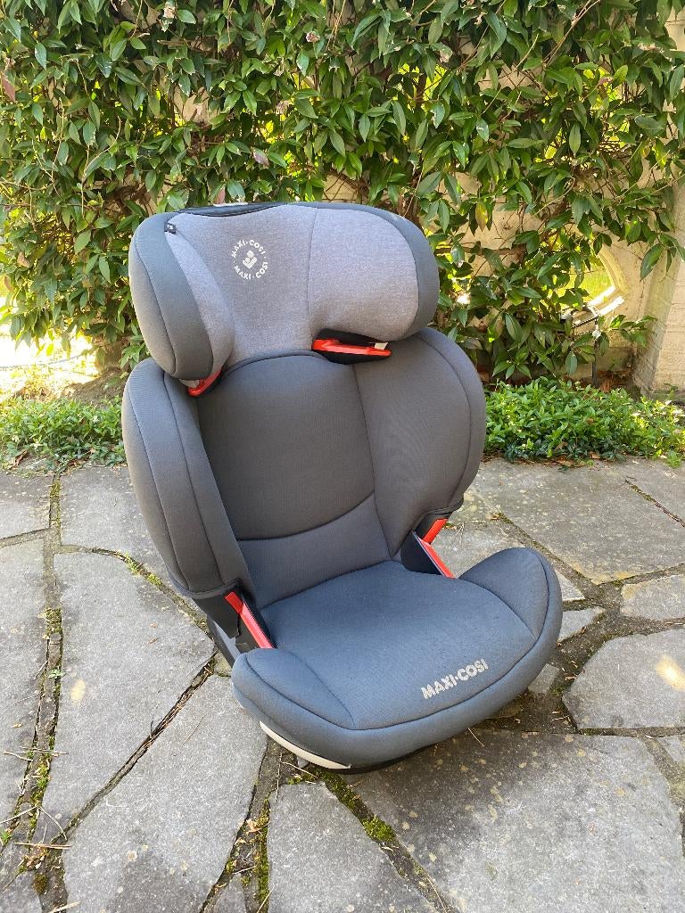 Maxi-Cosi RodiFix AirProtect autostoel - Authentic Graphite, Mode veille, Enlèvement, Isofix, Maxi-Cosi