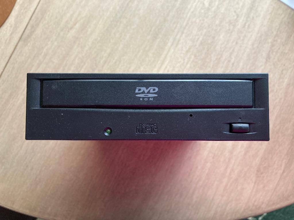 DVD-rom drive Model: GDR-8163B (NICO), Ophalen of Verzenden