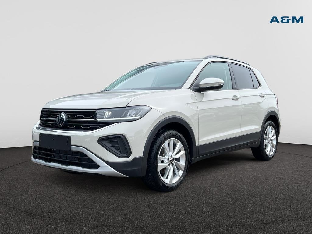 Volkswagen T-Cross T-Cross 1.0 TSI Life Business OPF DSG, https://public.car-pass.be/vhr/acadcb33-022c-4e85-9b08-e7b14b26c49a