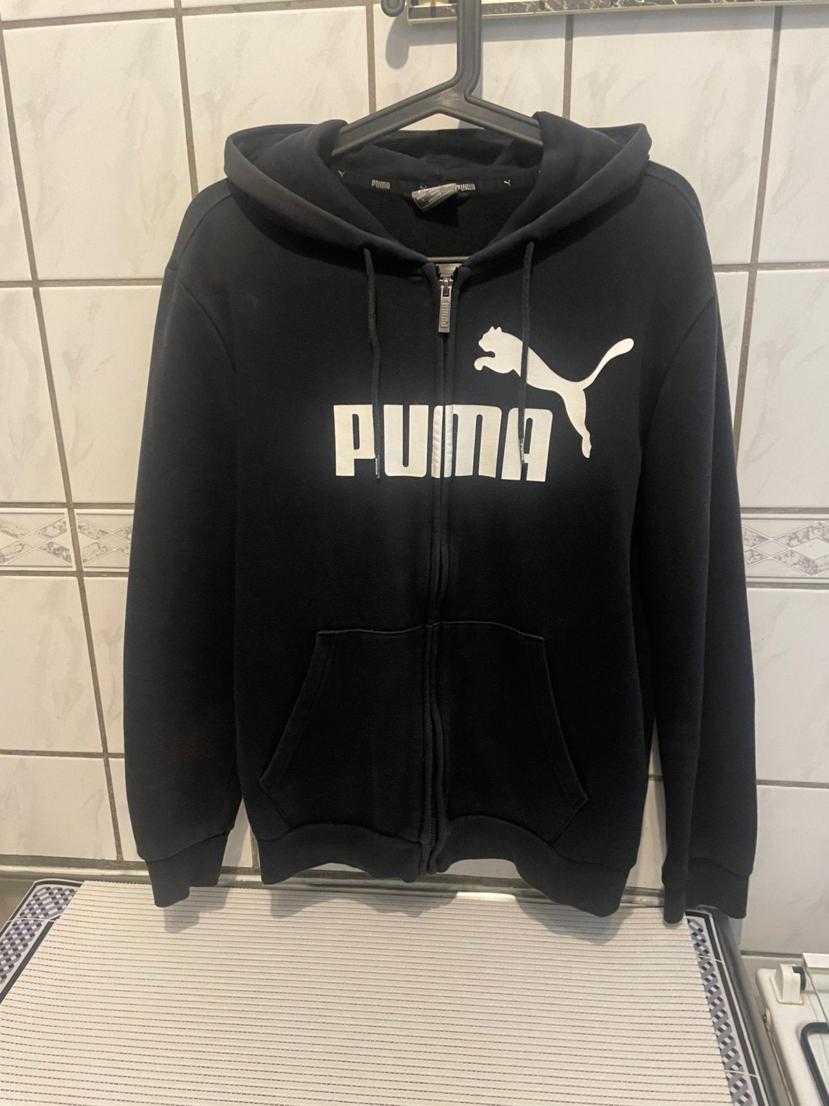 Sweat hommes, Ophalen, Zo goed als nieuw, Zwart