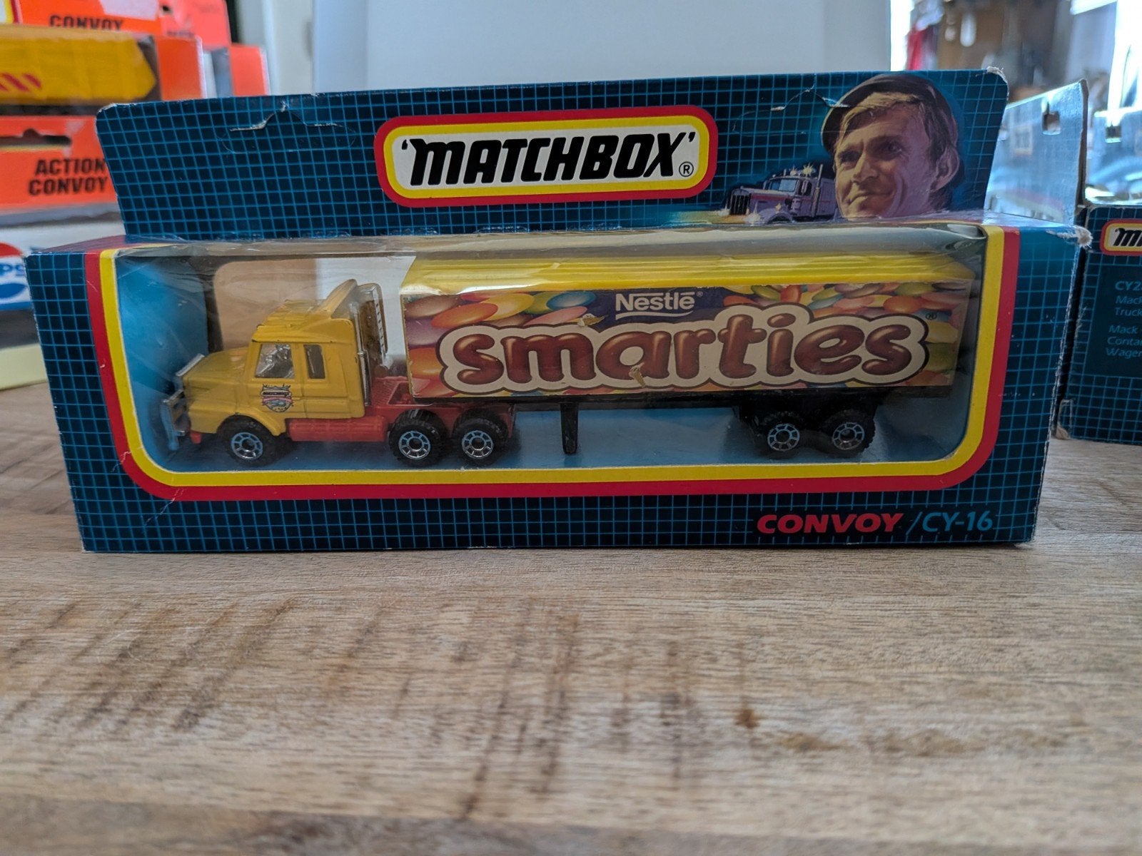 Matchbox convoy, Ophalen of Verzenden, Matchbox