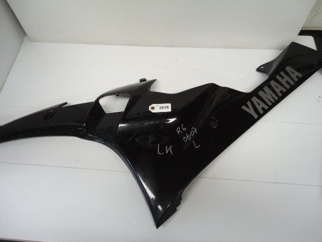 R6 2006 - 2007 Yamaha Kuipdeel Kuipdeel zijflank D1-18976, Motoren