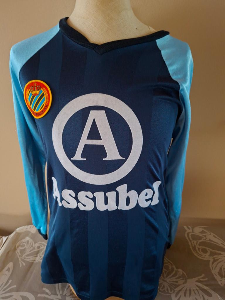 Truitje Club Brugge ASSUBEL maat L, Maat L, Ophalen