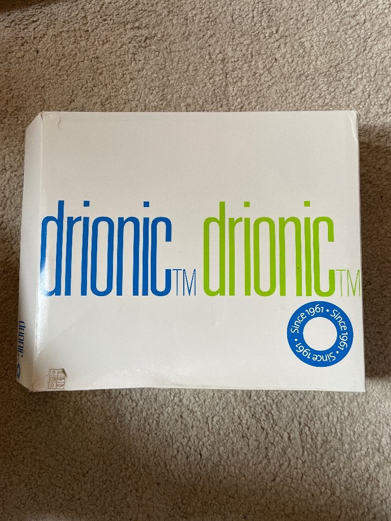 Drionic mains | pieds appareil anti transpiration inophorese, Enlèvement, Comme neuf, Soin des mains et des pieds