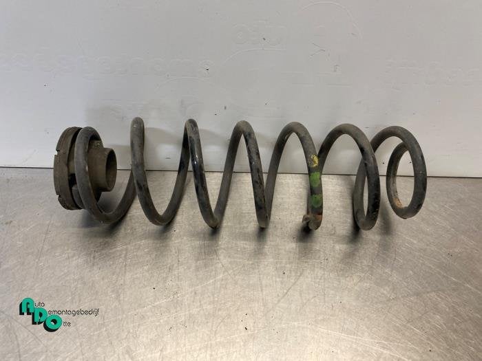 Ressort de flexion arrière d'un Volkswagen Polo (Polo 09-), Volkswagen, -, 3 mois de garantie, Utilisé