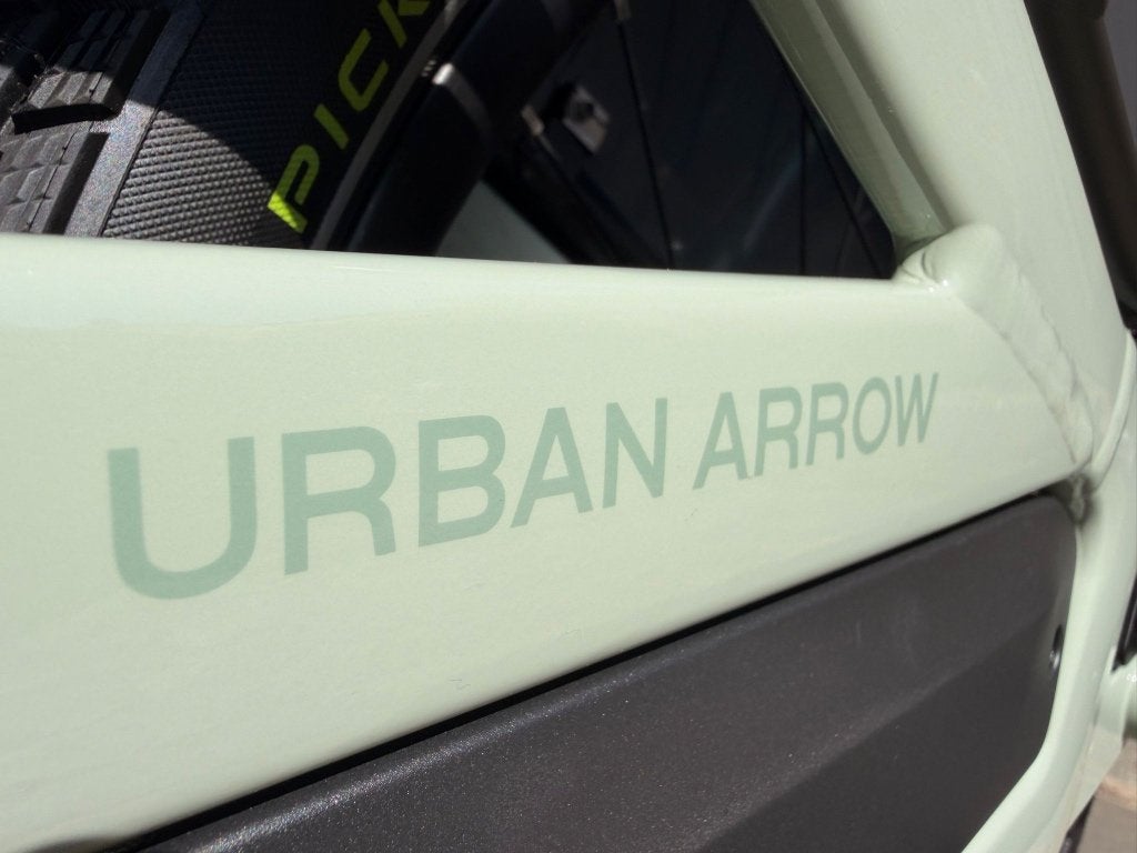 ::NOUVEAU : : Urban Arrow Breeze DEMO, modèle Longtail, Vélos & Vélomoteurs, Enlèvement ou Envoi, Batavus, URBAN ARROW, URBAN ARROW