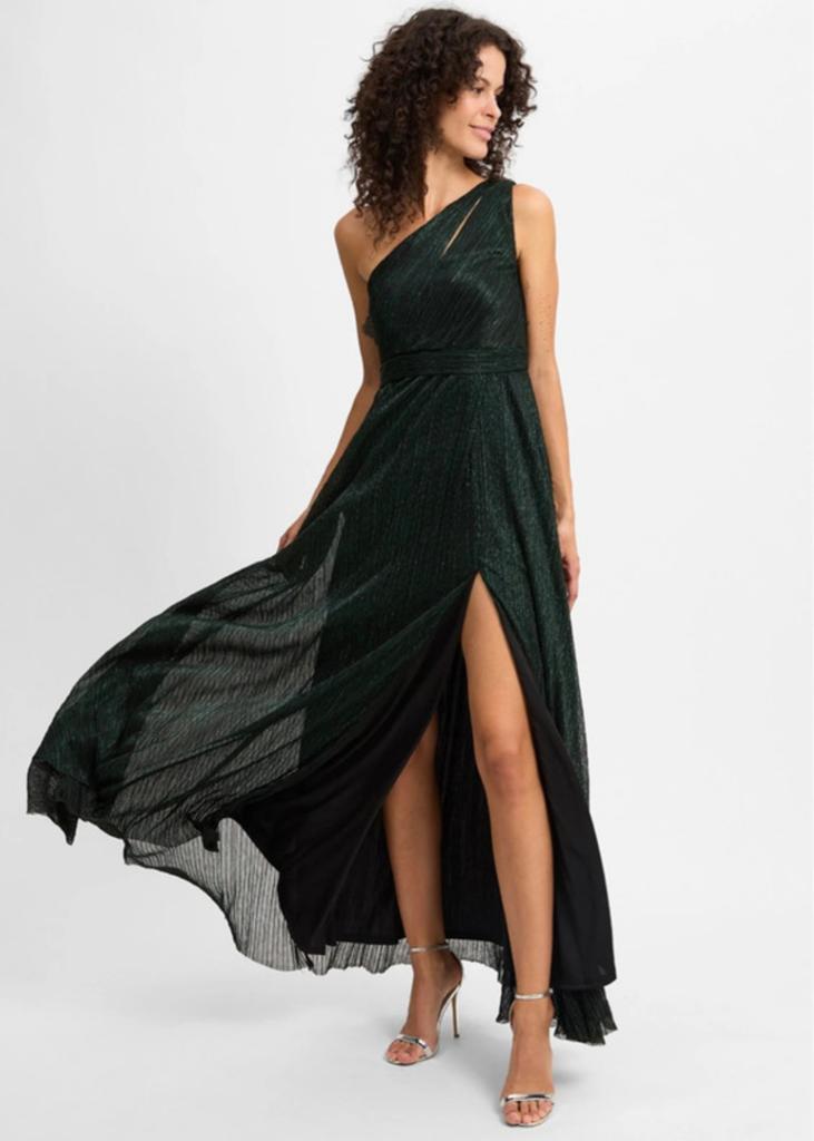 Galajurk van Marie Lund - maat 46, Kleding | Dames, Maat 46/48 (XL) of groter, Ophalen of Verzenden, Zo goed als nieuw, Onder de knie