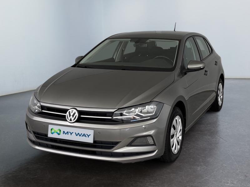 Volkswagen Polo Comfortline*Carplay*Capteurs Av/Ar*Clim*+++, Euro 6, Bedrijf, Handgeschakeld, 5 deurs