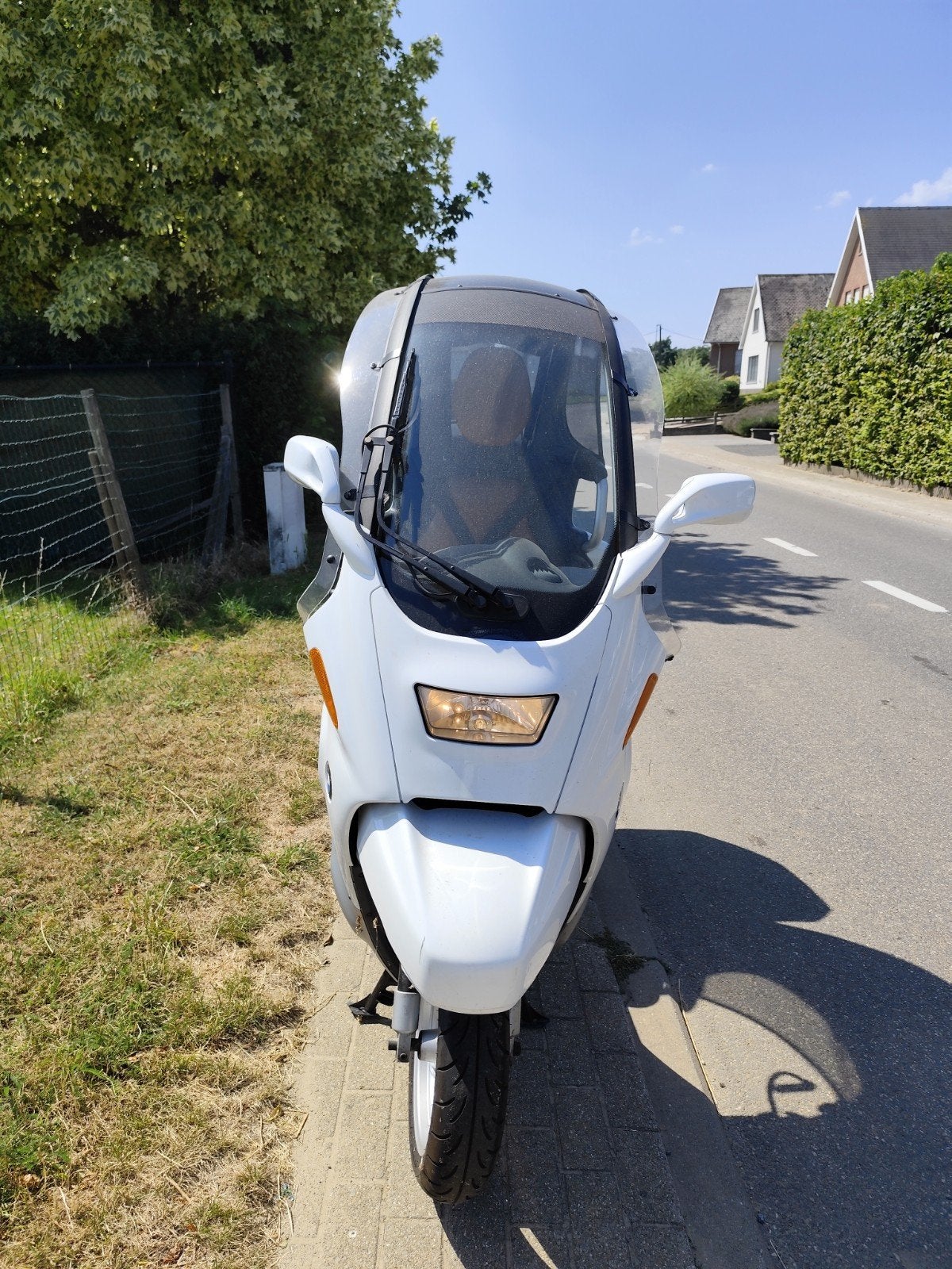 BMW C1, Scooter, Gebruikt, Particulier, ABS