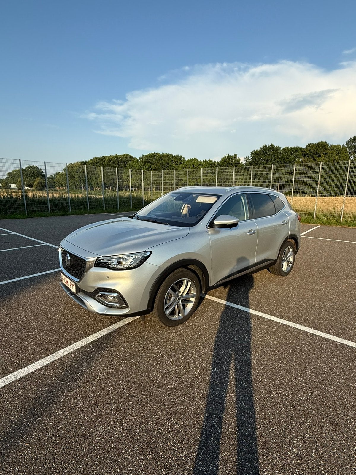 MG EHS, Auto's, MG, Particulier, EHS, 360° camera, Achteruitrijcamera, Adaptieve lichten, Adaptive Cruise Control, Airbags, Airconditioning