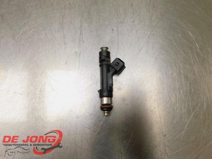 Injector (benzine injectie) van een Opel Mokka, Gebruikt, -, -, Opel