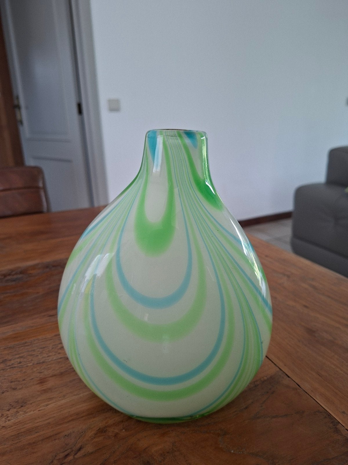 murano vaas, Antiek en Kunst, Ophalen