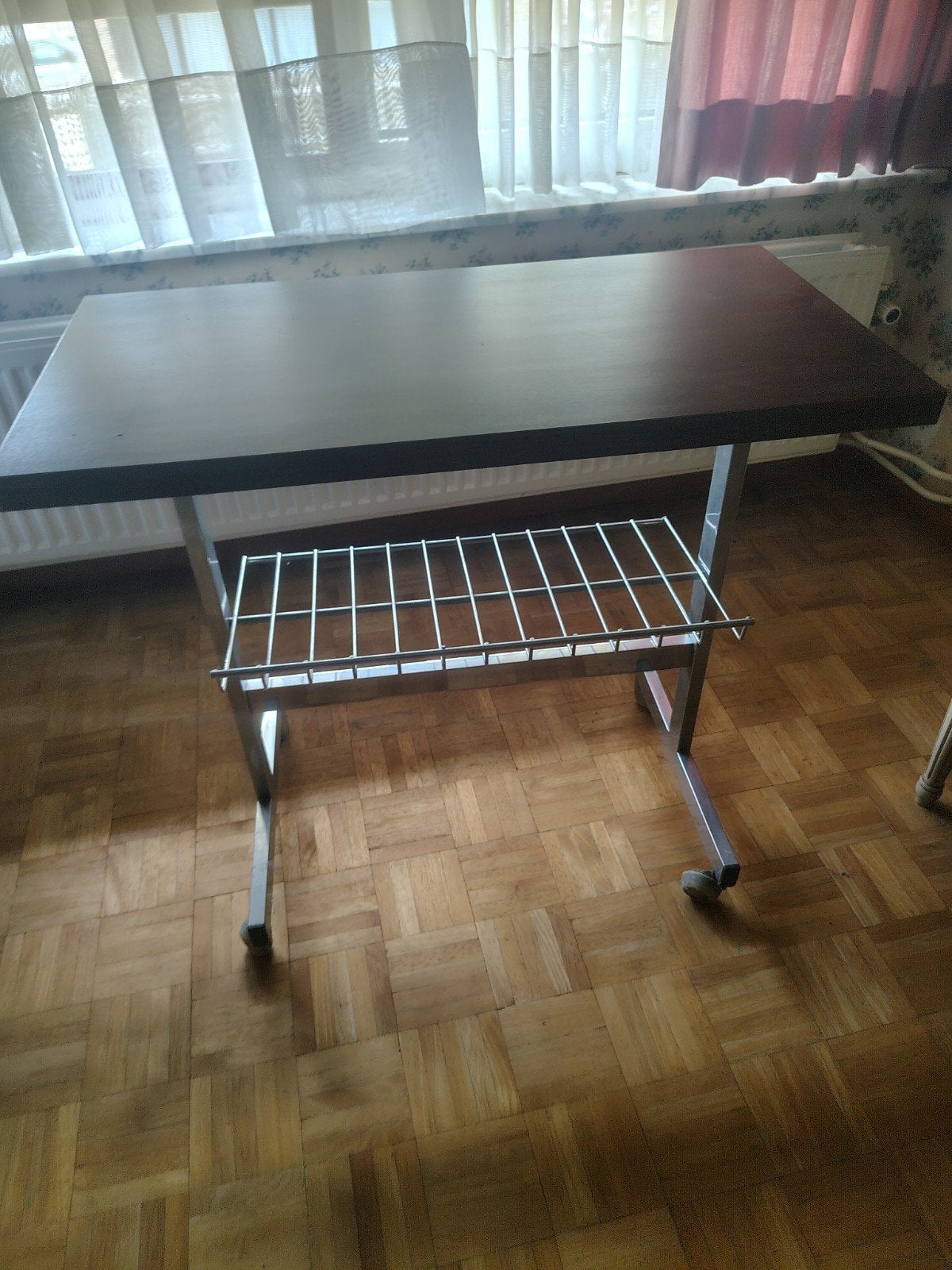 Bijzettafel retro, Huis en Inrichting, Ophalen