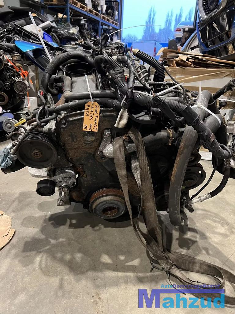 Ford transit 2.4 TDCI PHFA Motor motorblok, Info@ford.com, Ford Motor Company, American Road 1
48126  Dearborn, Ford