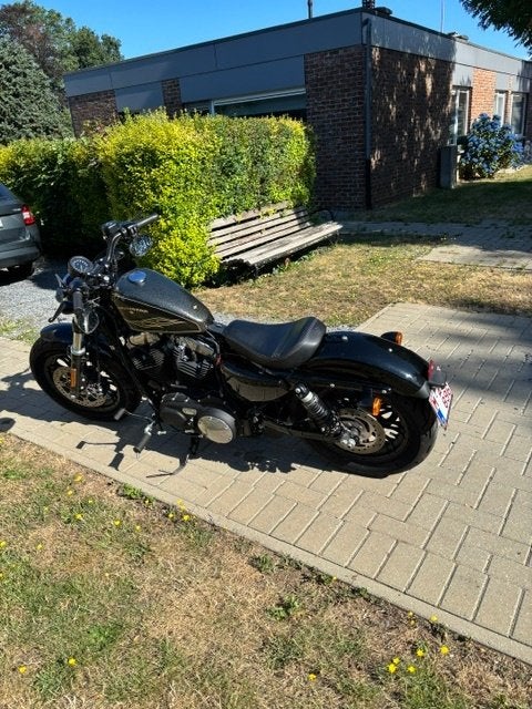 harley davidson sportser forty eight, 2 cilinders, Occasion, Particulier, Toermotor