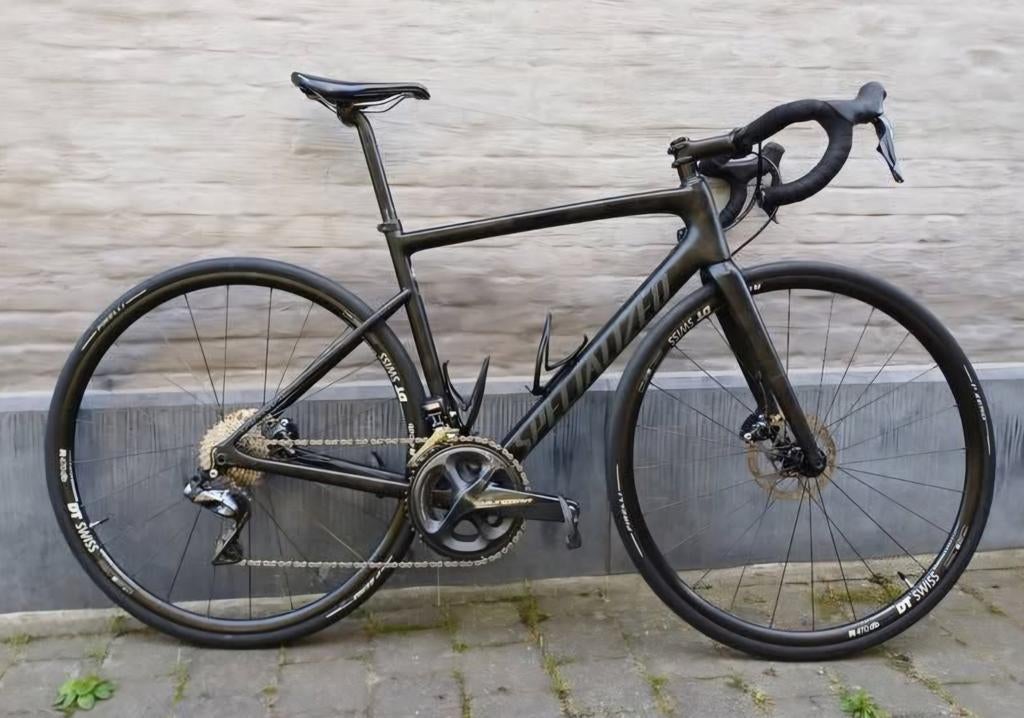 Specialized Tarmac Sl6 - maat 54 + STAGES POWERMETER, Vélos & Vélomoteurs, Enlèvement