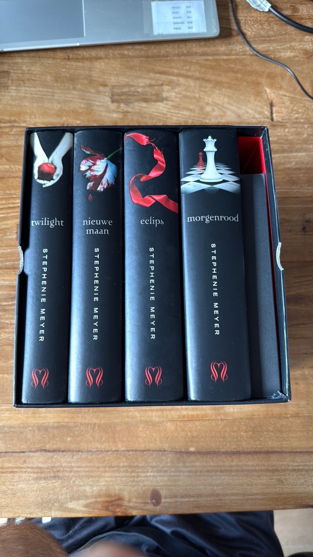 Nicholas Meyer - La collection Twilight Saga, Livres, Enlèvement, Nicholas Meyer