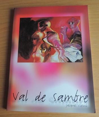 Val de Sambre J Viesvil            Cneuf, Boeken, Gedichten en Poëzie, Ophalen of Verzenden, Zo goed als nieuw, J Viesvil, Eén auteur