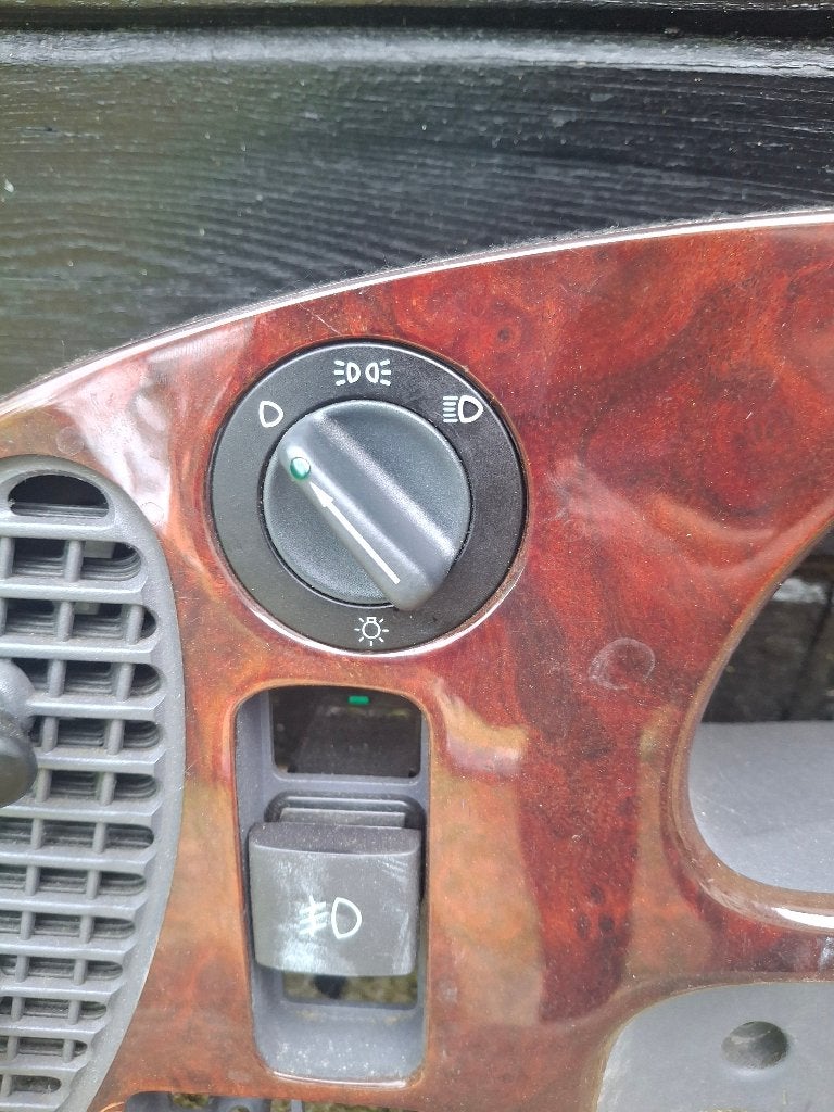 Saab dashbord en windscherm, Ophalen, Gebruikt, Saab