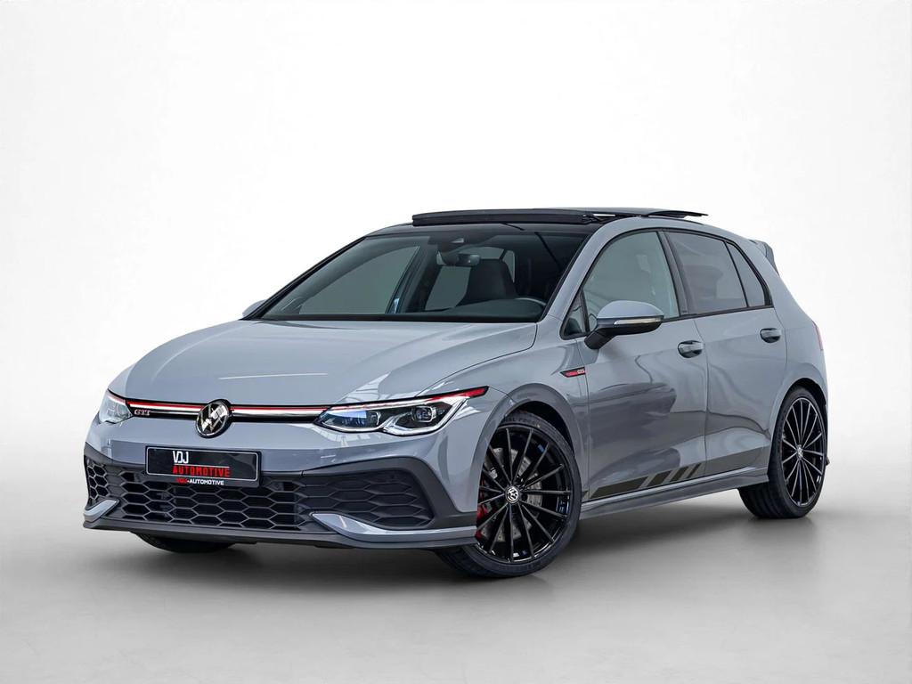 Volkswagen Golf GTI CLUBSPORT|H&K|PANO|IQLIGHTS|ALCANTARA|KE, Auto's, Automaat, Gebruikt, 1984 cc, Alcantara
