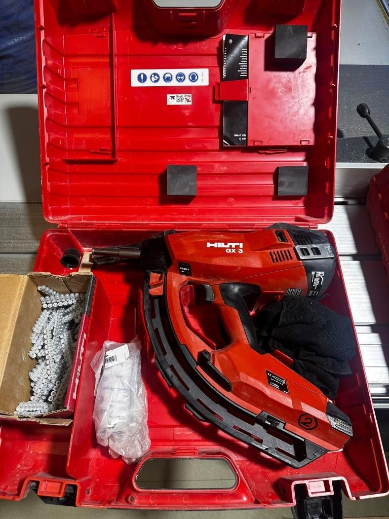 Hilti GX 3, Doe-het-zelf en Bouw, Ophalen, Zo goed als nieuw