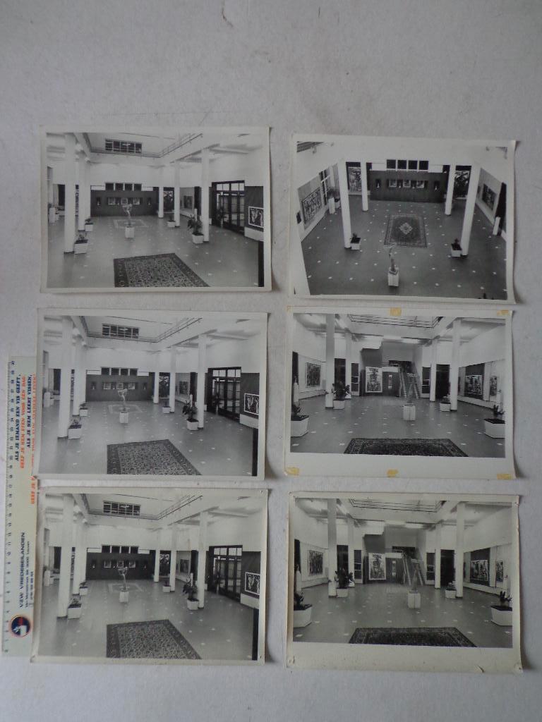 originele foto's tentoonstelling Floris Jespers, Antiquités & Art, Enlèvement ou Envoi