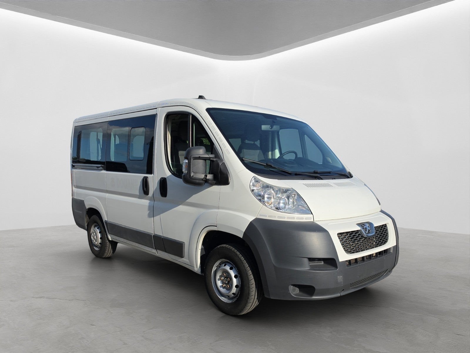 Peugeot Boxer Diesel Webasto Airco 2013 Camper Ramen 166dkm, Auto's, 90 kW, 4 cilinders, Parkeersensor, Wit