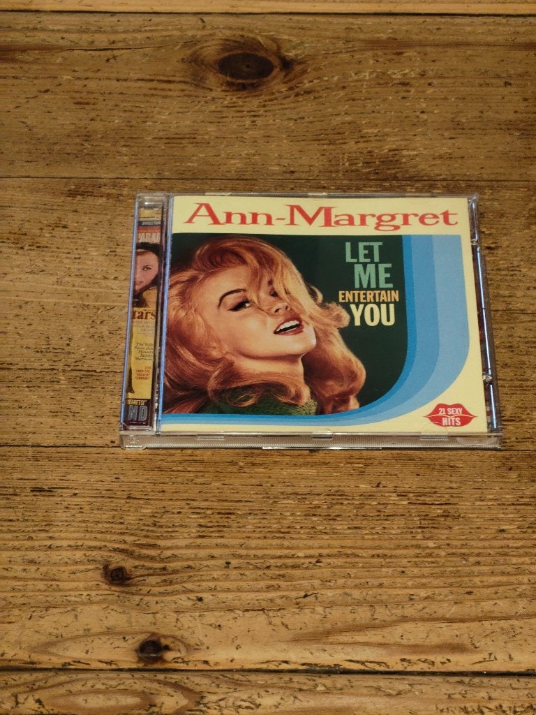 Cd van Ann-Margret, Cd's en Dvd's, Ophalen of Verzenden, Zo goed als nieuw