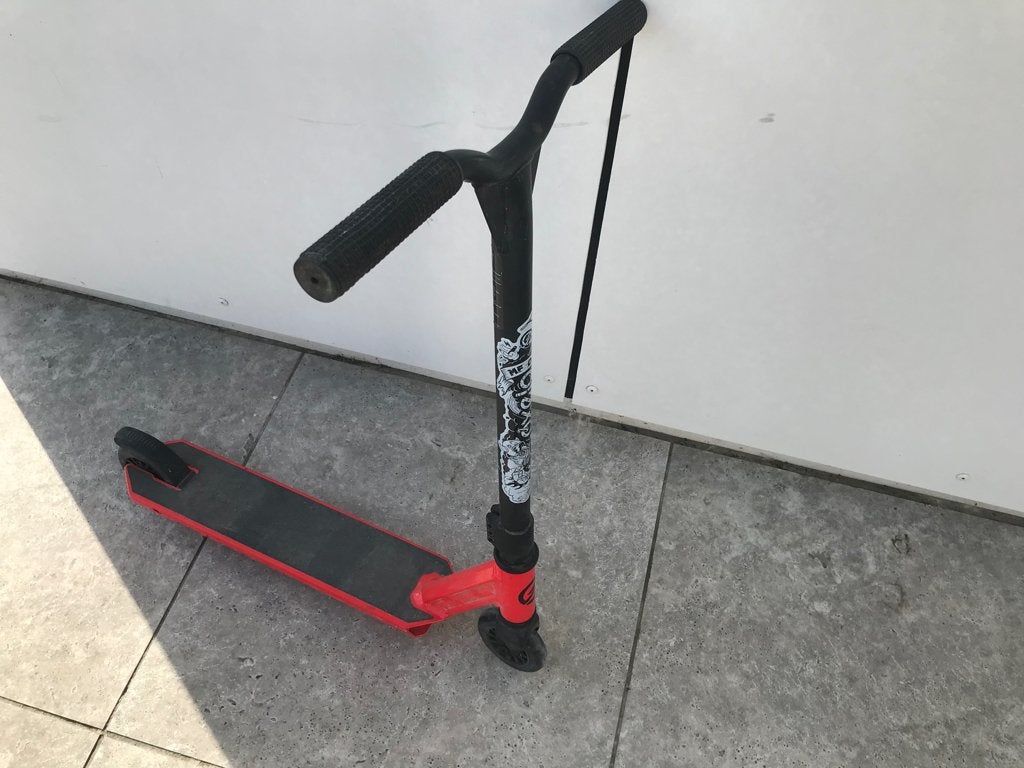 Trottinettes freestyle, Ophalen, Zo goed als nieuw, Overige typen, Decathlon