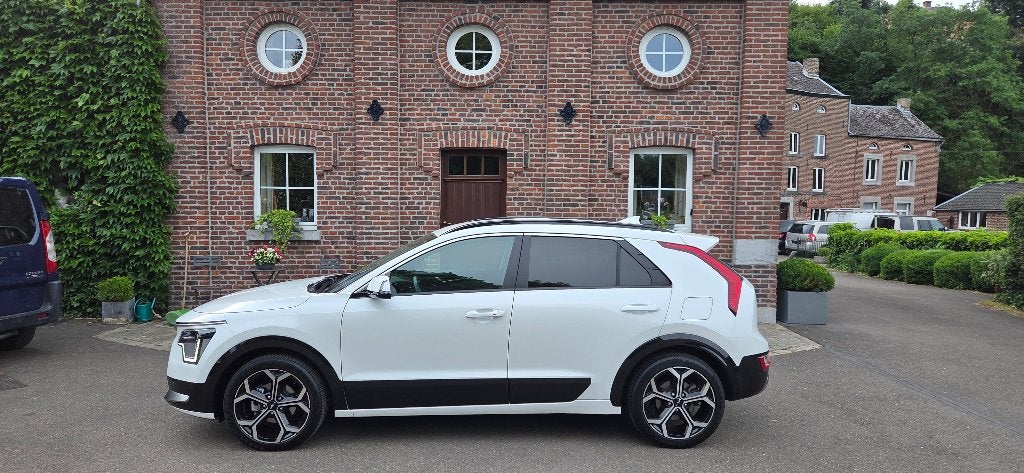 Kia Niro 1.6GDi HEV "Pace” 129 pk 10/2025  "23.000km", Auto's, Euro 6, 5 zetels, Hybride Elektrisch/Benzine, SUV of Terreinwagen