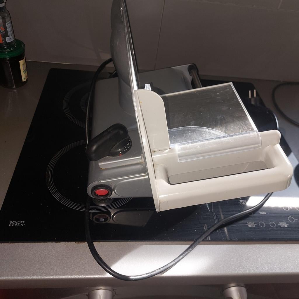 Machine à découper le pain, Electroménager, Enlèvement ou Envoi