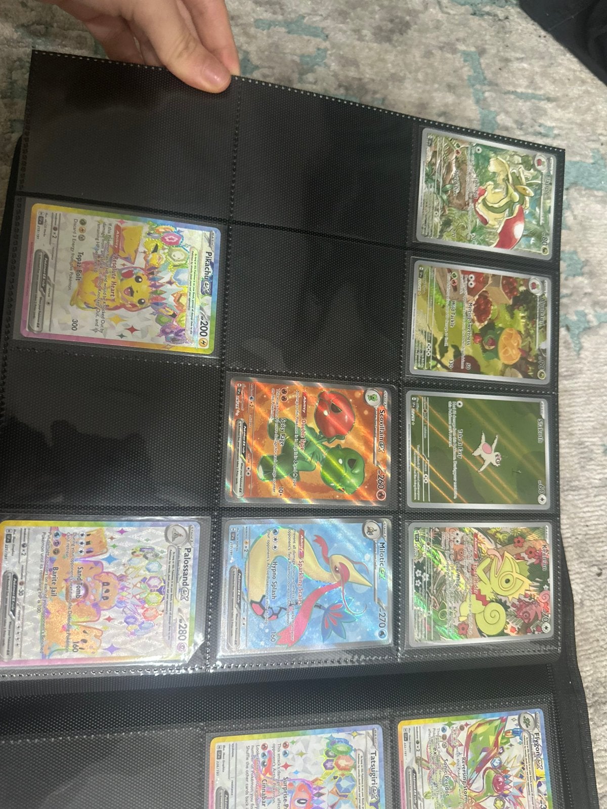 Collection Pikachu Surging Sparks !, Enlèvement, Comme neuf