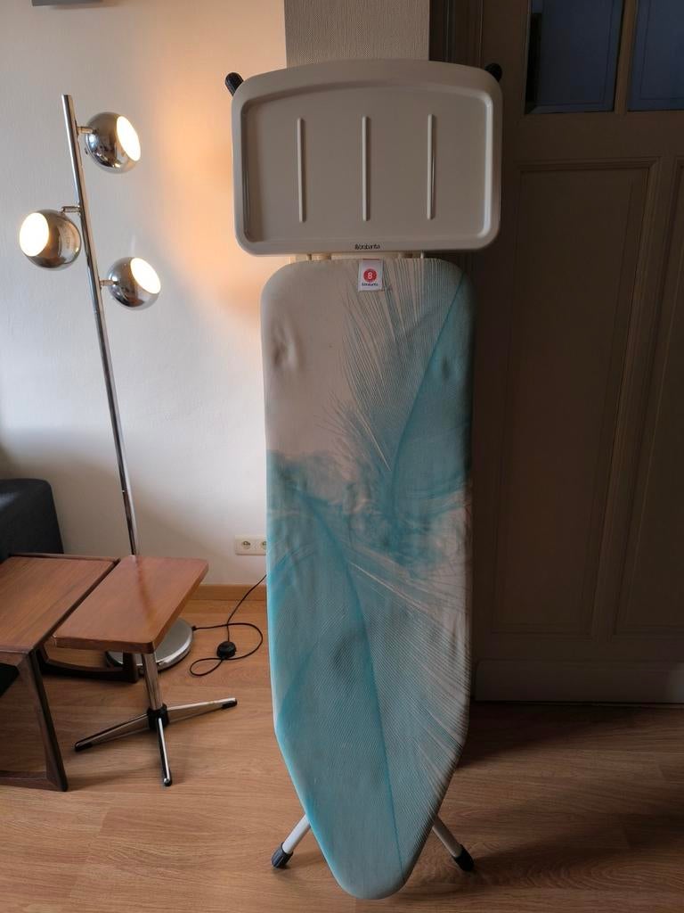 Zware Brabantia strijkplank B, Elektronische apparatuur, Strijkijzers en Strijkplanken, Ophalen