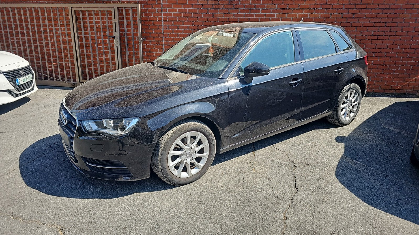 Audi A3 tdi, Euro 5, Achat, Entreprise, Boîte manuelle