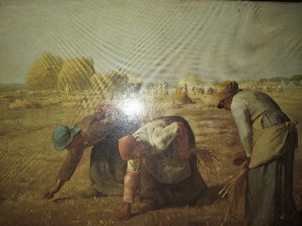 Les Glaneuses, Antiquités & Art, Art | Peinture | Classique, Enlèvement
