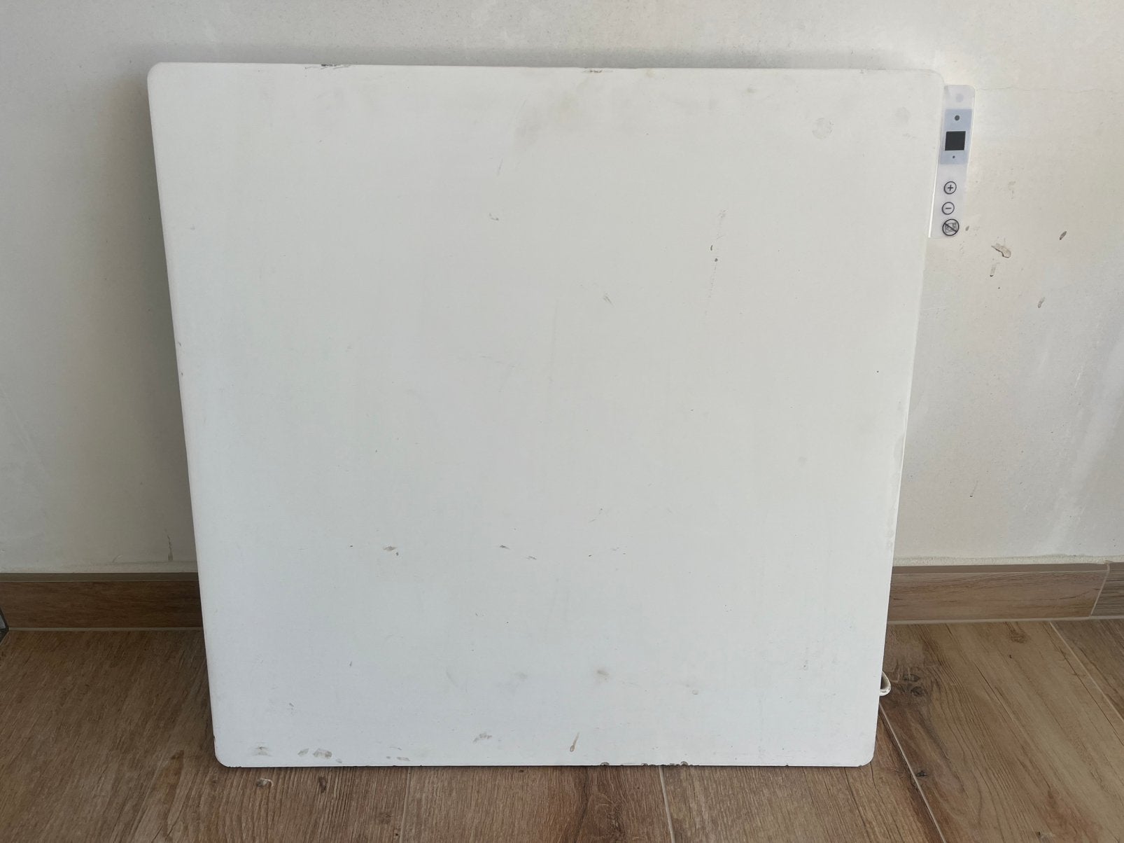 Radiateur électrique EUROM E-Convect LCD 425W, Maison & Meubles, Accessoires pour la Maison | Tableaux d'affichage, Enlèvement