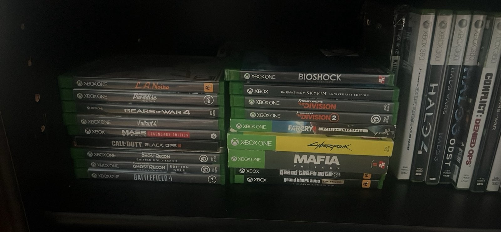 Xbox One Games, Games en Spelcomputers, Games | Xbox One, Ophalen, Zo goed als nieuw