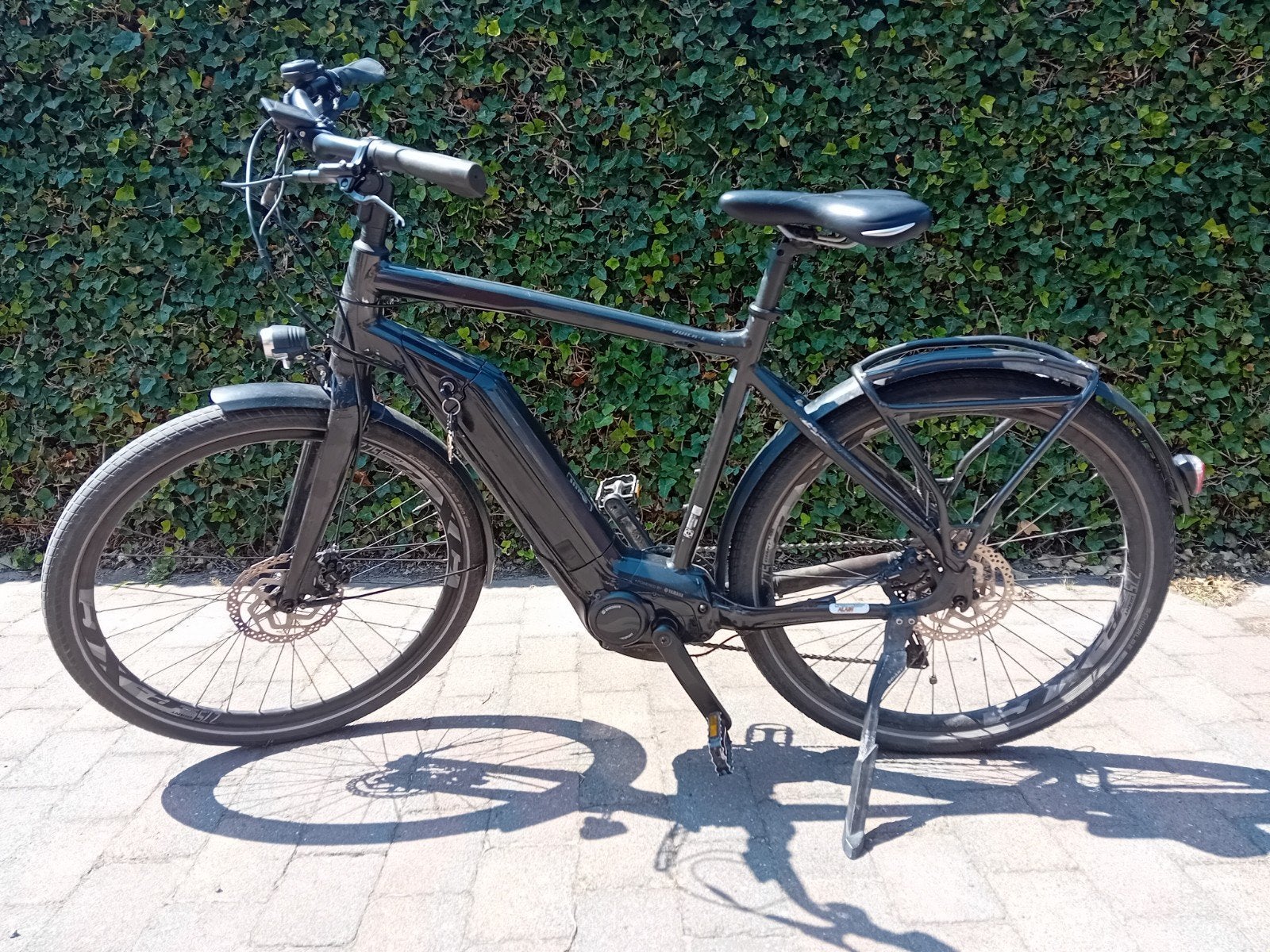 Giant elektrische fiets, Enlèvement, Giant