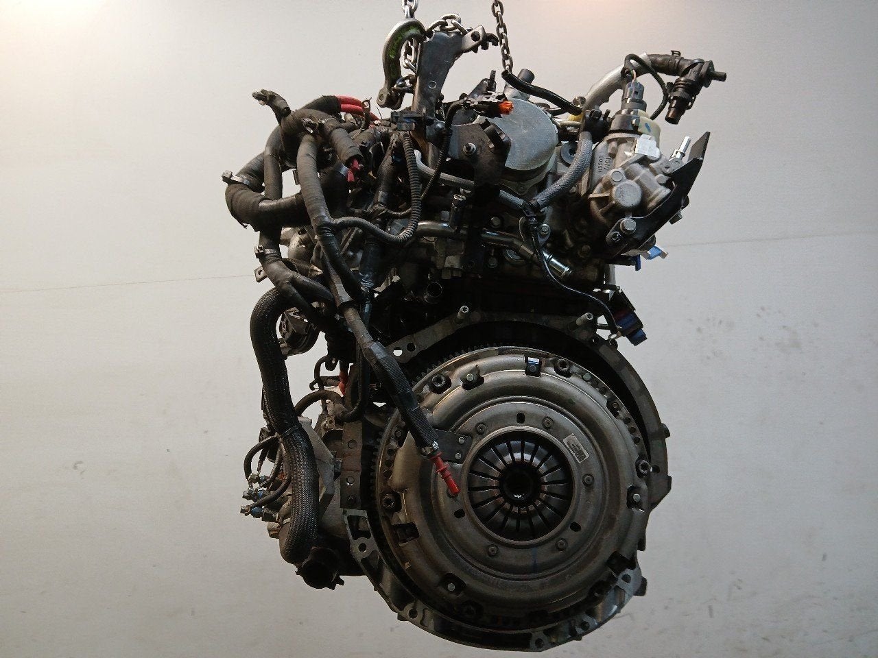 Motor Renault Trafic, Onderdelen@venauto.nl, Van der Ven Autorecycling B.V., Gebruikt, Ettenseweg 76, 4706 PB Roosendaal, The Netherlands