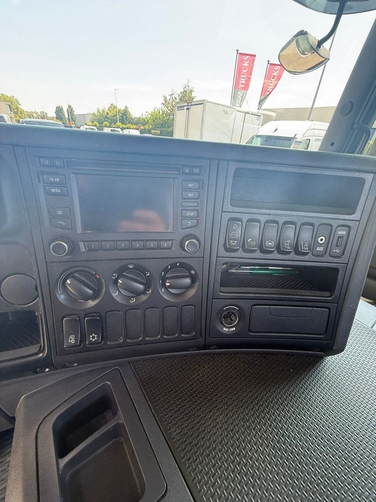 Scania  P410 RETARDER  (Stock ID 07232) — 11