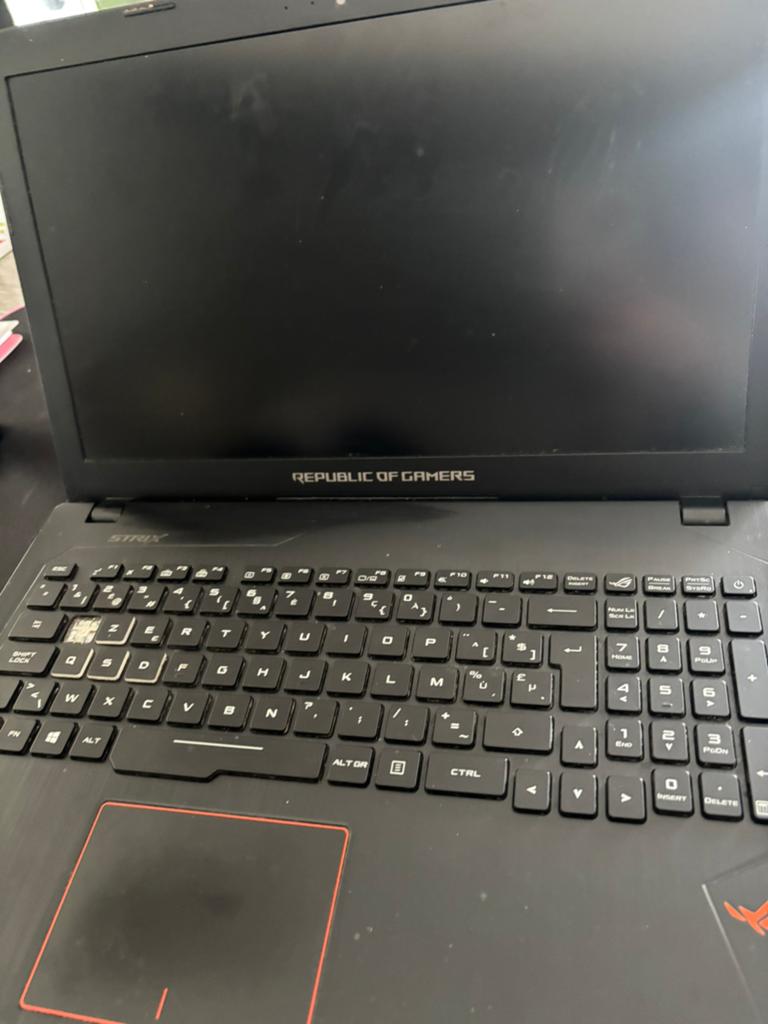 Pc portable gamer, Enlèvement, Utilisé, Gaming