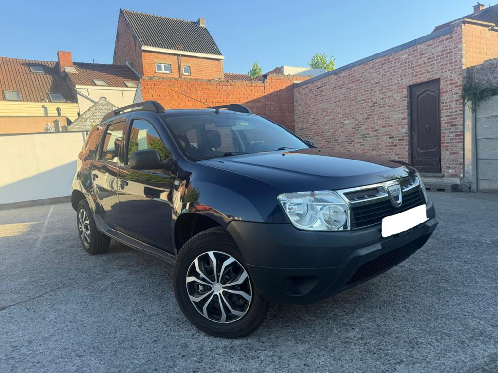Dacia Duster 1.6 Essence SEULEMENT 90 000 km TRÈS BON ÉTAT, Autos, Dacia, Entreprise, Achat, Duster, Verrouillage central, Essence